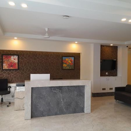Hotel The Luxem - Behind Ibis Hotel Gurugram Gurgaon Luaran gambar